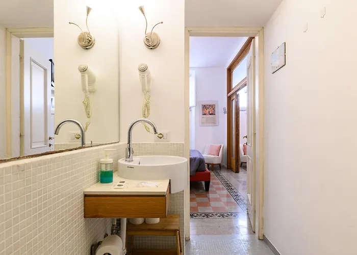 San Lorenzo Flat 2 Rome