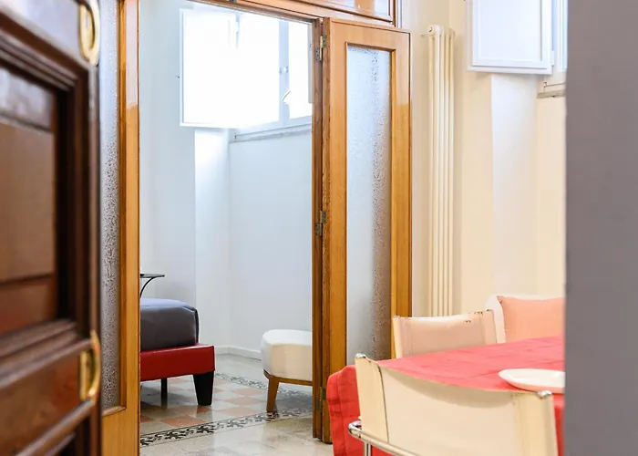 Appartement San Lorenzo Flat 2