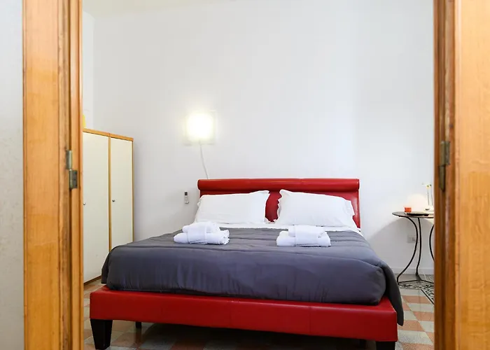 San Lorenzo Flat 2 Appartement *