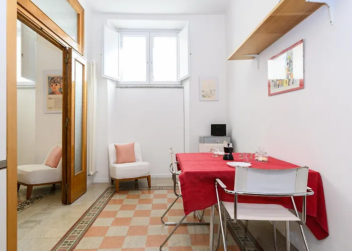 Appartement San Lorenzo Flat 2 Rome