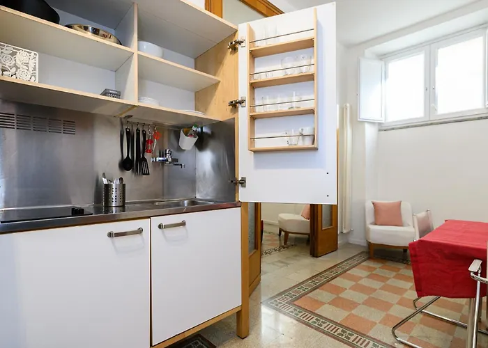 San Lorenzo Flat 2 Appartement