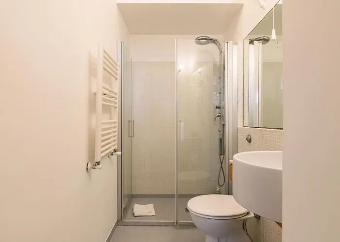 Appartement San Lorenzo Flat 2 Rome