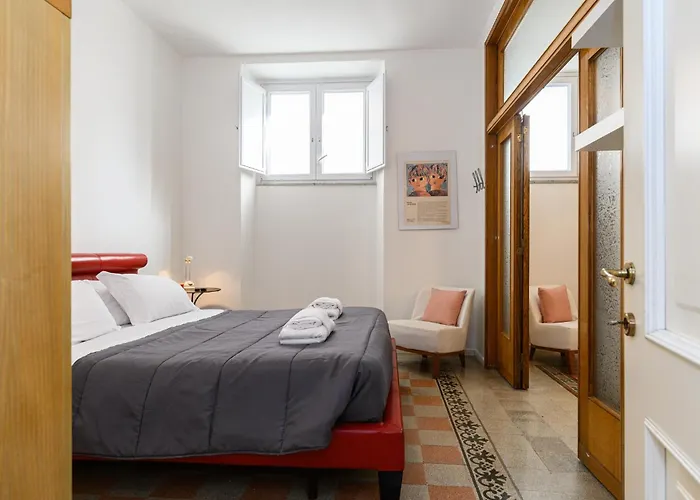 San Lorenzo Flat 2 Appartement