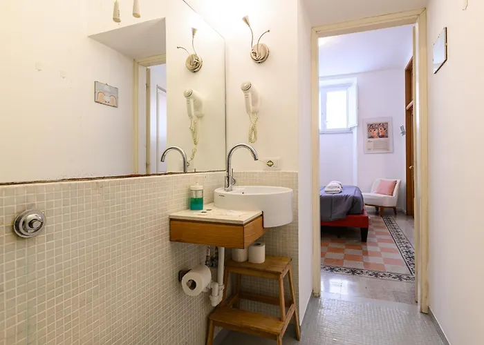 San Lorenzo Flat 2 Appartement *