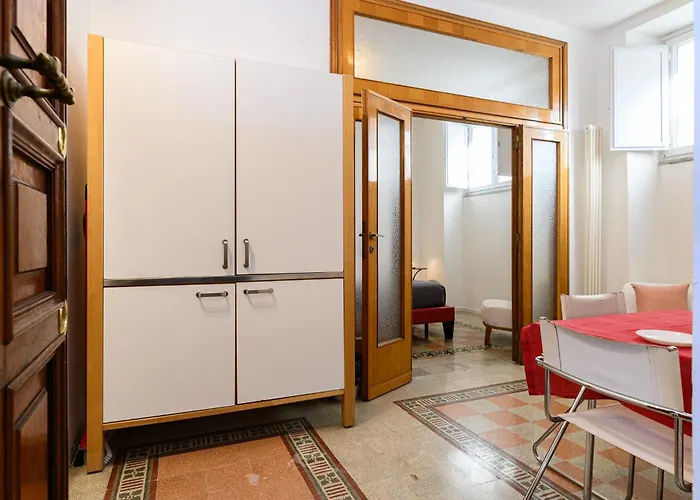 Appartement San Lorenzo Flat 2 Rome