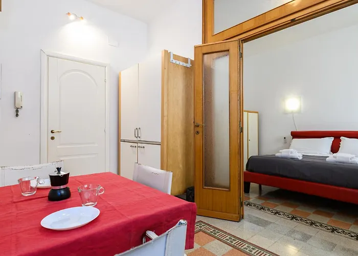 Appartement San Lorenzo Flat 2 *